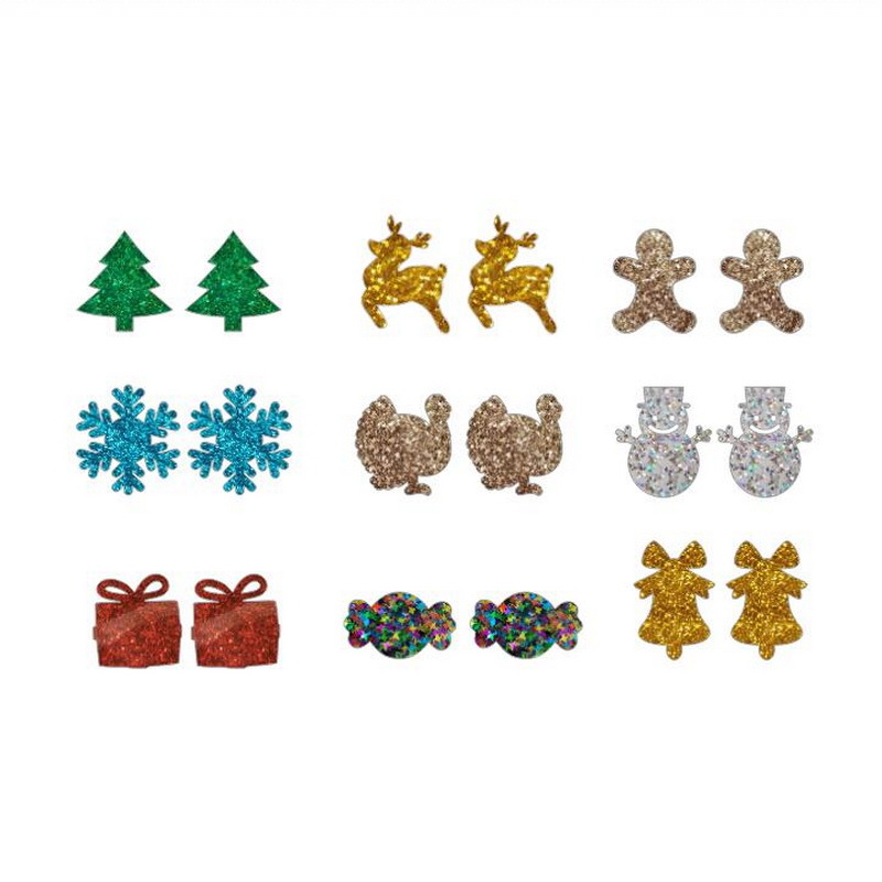 Fashion Animal Arylic Womenu0027S Earrings 1 Pair