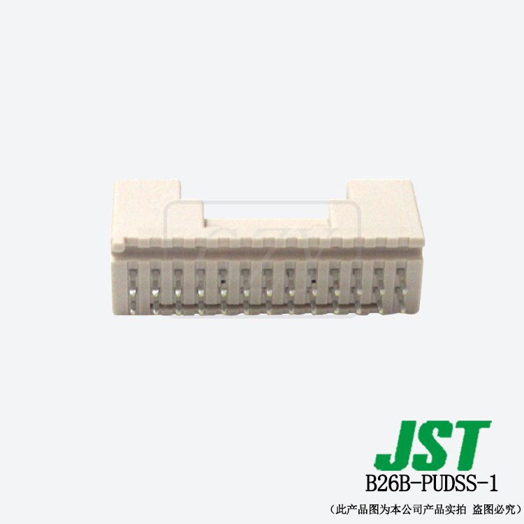 B26B-PUDSS-1 �������� JST������ PUDϵ��2.0mm����߶԰�ɶ���