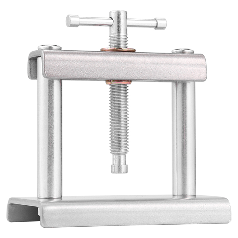 수리 시계 전문 커버 프레스 변경 배터리 게이지 커버 수리 및 교체 시계 분해 및 조립 도구 미터 프레스 커버 버클