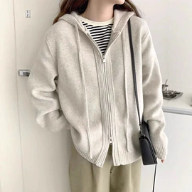 女式针织衫;毛衣;女式马甲