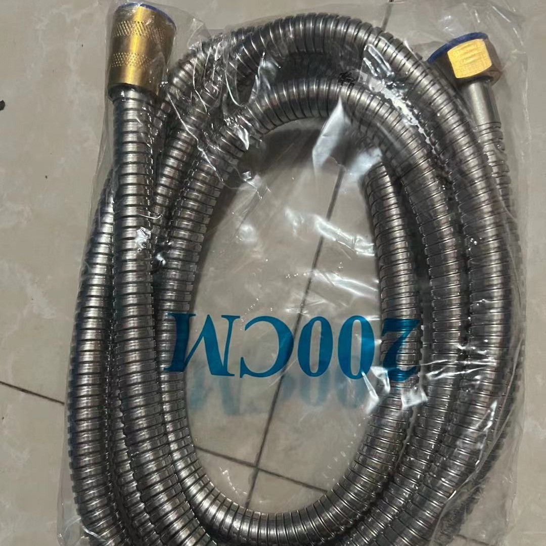 Tubo cifrado de 2 m con tapa de cobre (bolsa sin tapa)