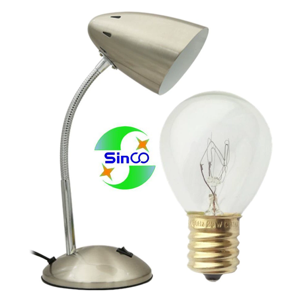 Лампа-лава 25S11/C 25Вт 40Вт 30Вт E17 высокой интенсивности