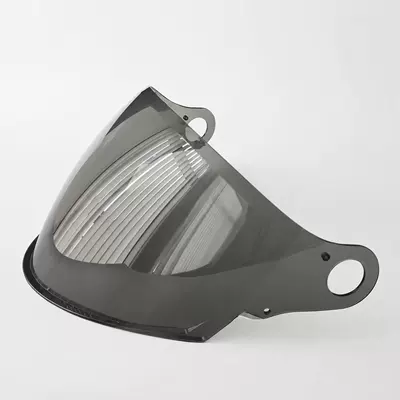Dəbilqə (Kaska) aksesuarları — a reinforced windproof visor