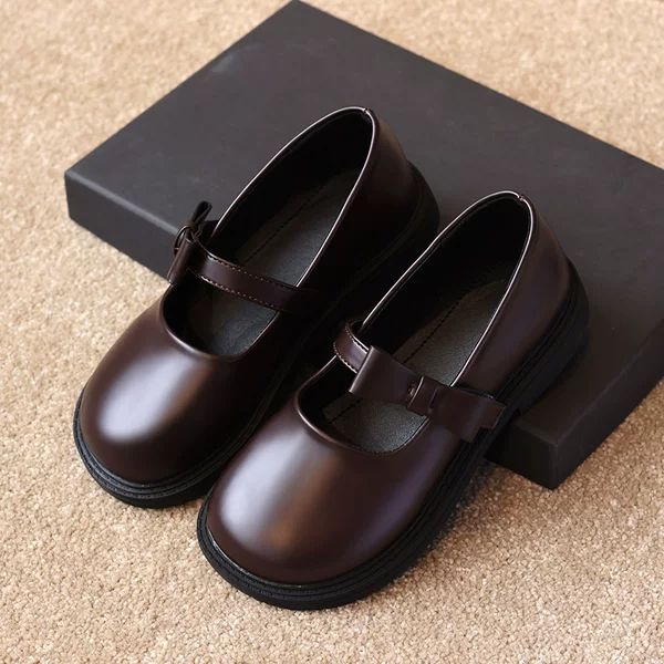 Little Girl Princess Shoes 2026 Autumn New Style