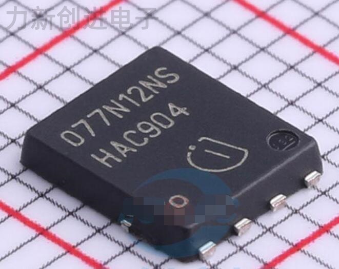 BSC077N12NS3 G 封装 PG-TDSON-8 MOS场效应管