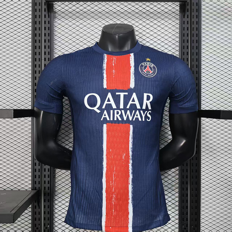 2526 シーズンサッカーユニフォームプレーヤーバージョンジャージヨーロッパカップクラブバルセロナジャージゲームチームユニフォームトップ卸売|undefined