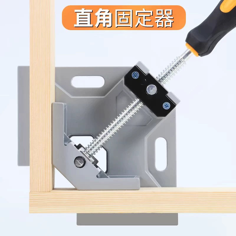 Фиксатор под прямым углом 90 градусов, сварочный аппарат, клей, зажим для крепления аквариума, угловой зажим под прямым углом, сварочный инструмент, зажим для деревообработки.
