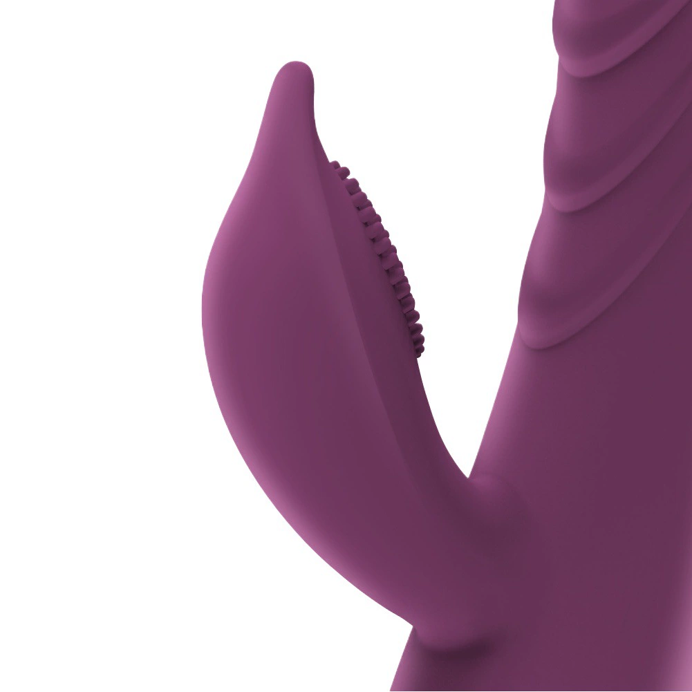 Трансграничная новая Alpha Тройная внутренняя и внешняя Зажимная сосательная палочка двойная шоковая стимуляция второй прилив женское автоматическое устройство для мастурбации