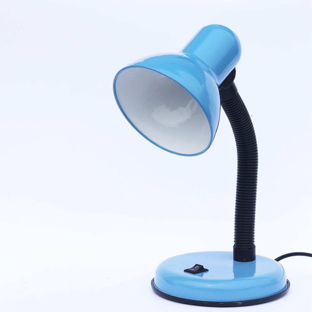 Desk Lamp Study Dormitory Plug-In Type Student Bedroom Study Desk Retro Style