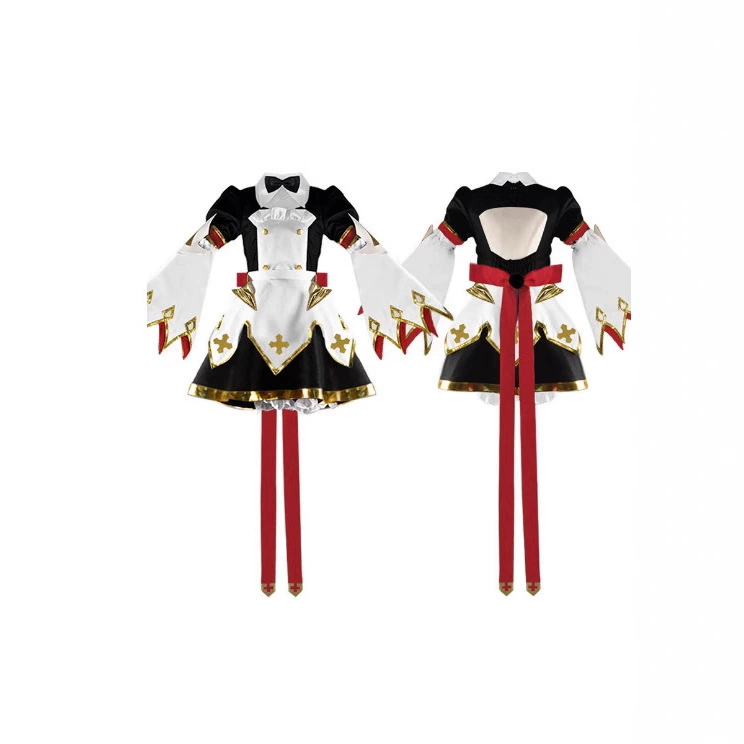 Астолфо в костюме Афу Три Разбитые Судные/Гранд Орден Меча в Орден Сабер Фго