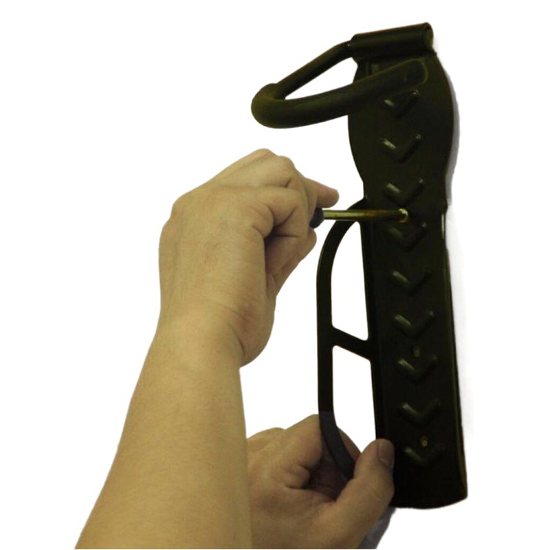 Gancho de pared de bicicleta/estante de estacionamiento/estante de bicicleta montado en la pared/accesorios para bicicletas suministro directo transfronterizo