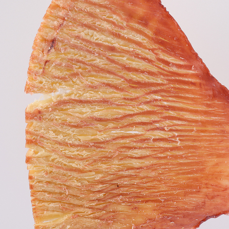 Seaside People Grilled Squid Chips 100g Accordion Squid Snack Wholesale Famous Food Craving Snack Leisure Food