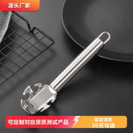 新款不锈钢防烫夹子取碗器现货批发多功能家用提盘器厨房小工具