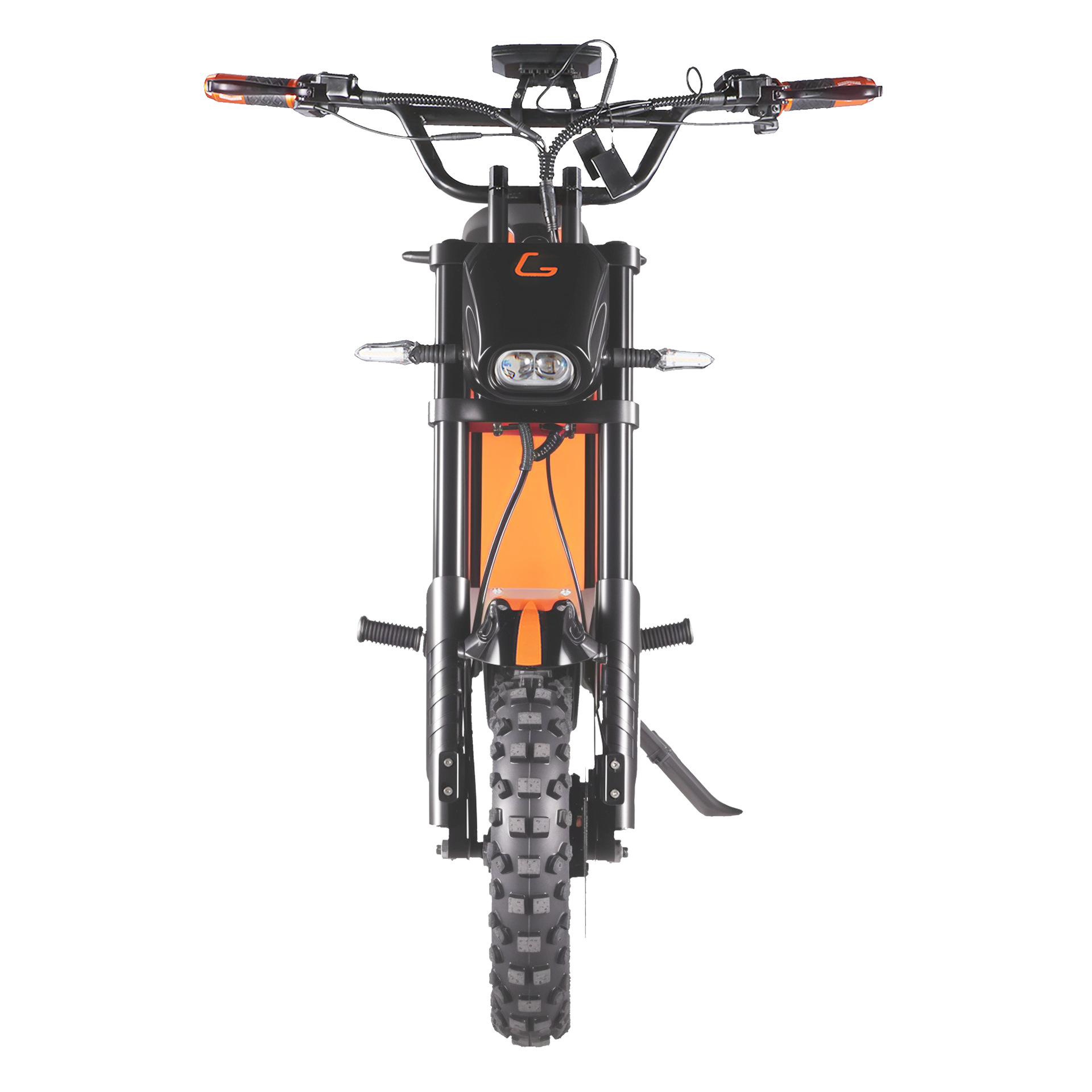 Kugoo R2 90 0m /H Off-Road Electric Motorcycle 1800W 60V 90Km Remote Motorcycle Pedal