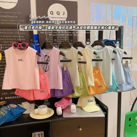 童家居服套装;童套装;童T恤