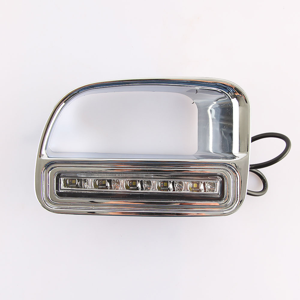 Adecuado para BMW mini Luz de marcha diurna 12-13 BMW mini Luz de marcha diurna de dirección diurna modificación de la luz