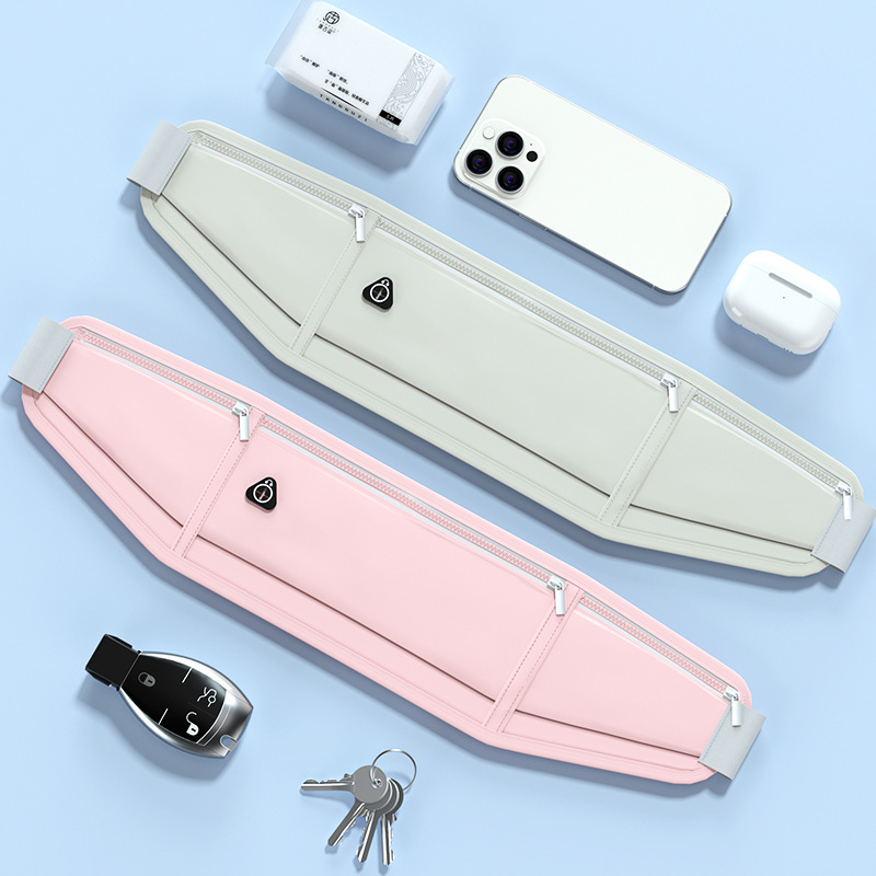 [upgraded model] dream pink shiny gray breathable | anti-falling and anti-swaying