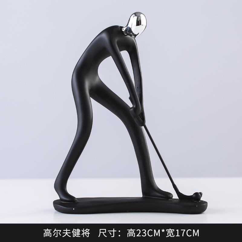現代のシンプルな陶磁器の装飾品は家庭の客間の酒場のテーブルの上にアイデアの部屋の戸棚を飾っています。|undefined