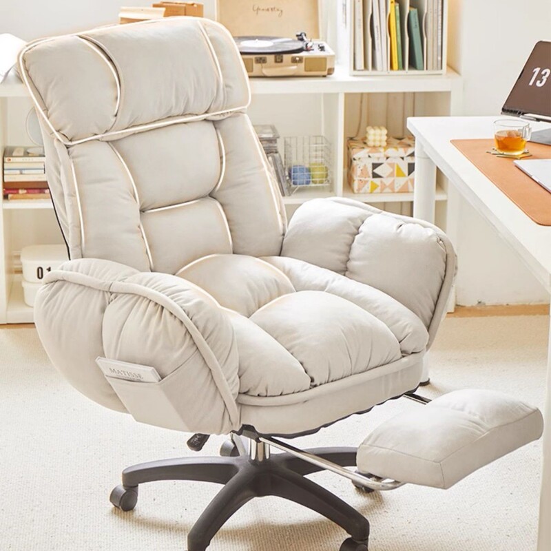 Computer Chair, Reclining Chair, Comfortable Chair for Long Sitting, Executive Chair, Business Office Chair, Study Desk Chair