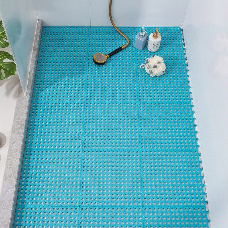 Alfombra de Baño Antideslizante Completa - Impermeable para Ducha y Suelo de Baño