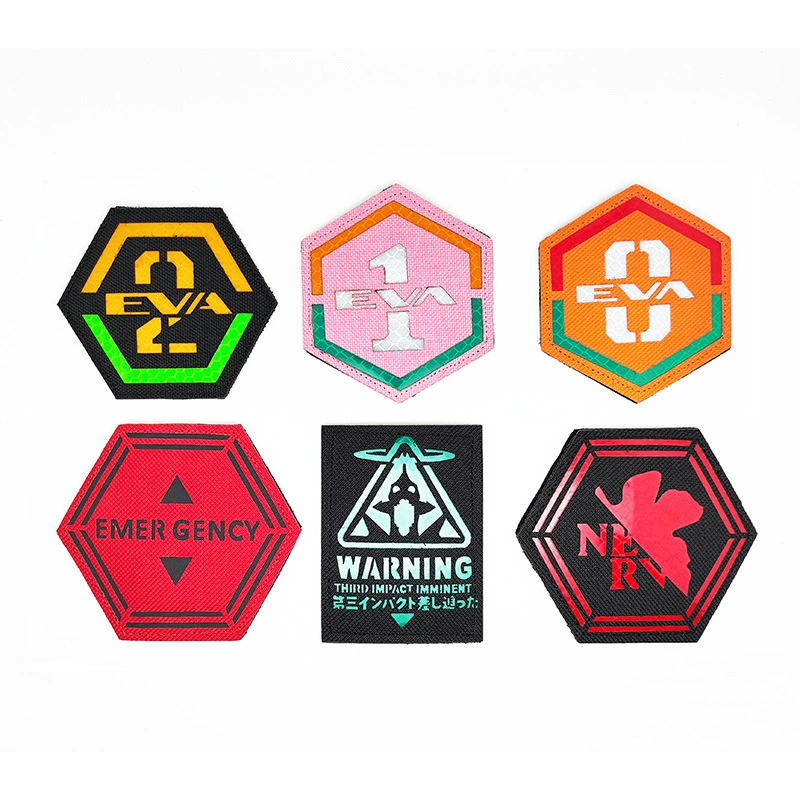 EVA Сражение Евангелиона начинается предупреждение