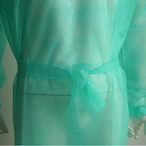 【厂家热销】 医用卫生材料超薄粒料PP纺粘无纺布 不织布