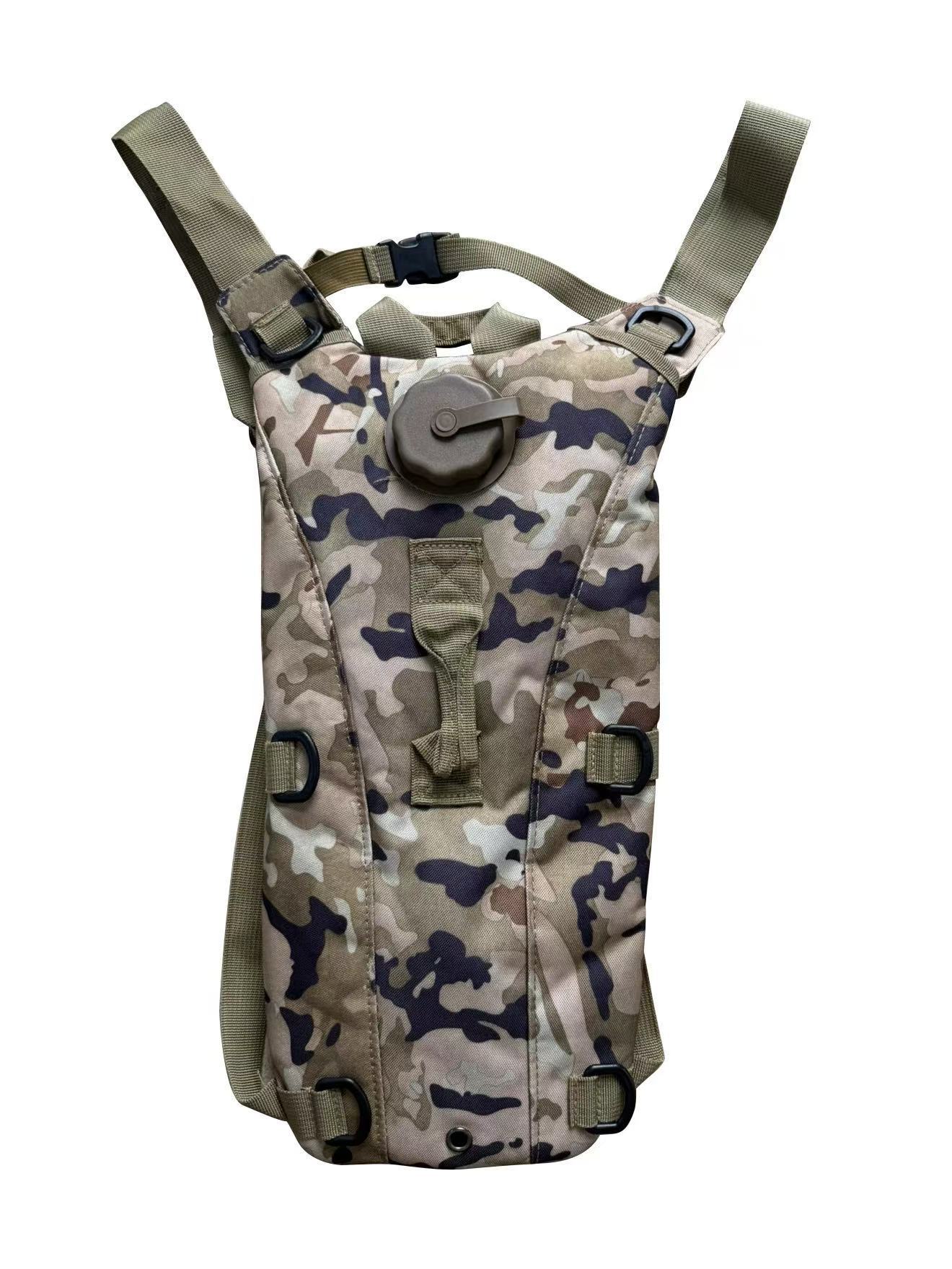 camuflaje del terreno baldío