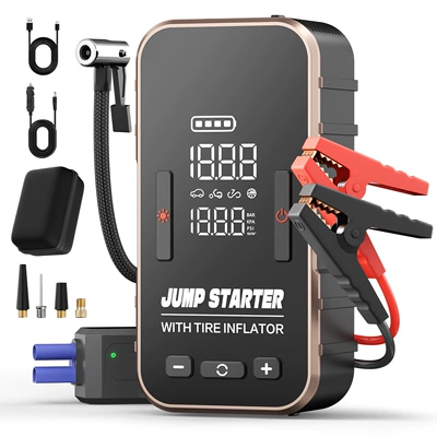 Inflator All-In-One Device, Hava nasosu