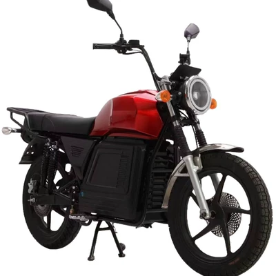 Foreign Trade Electric Vehicle, Elektrikli motosikletlər