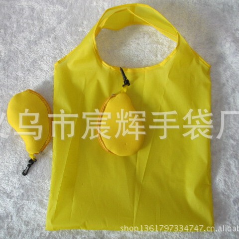 Supply mango shopping bag fruit environmental protection bag diving material mango storage bag creative advertising storage bag Supply mango shopping bag fruit environmental protection bag diving material mango storage bag creative advertising storage bag