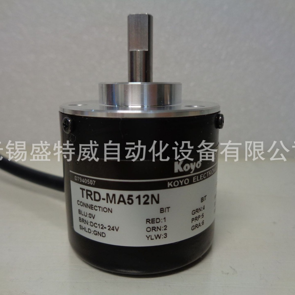 原装现货 TRD-MA512N/TRD-MA512RN/TRD-MA512P光洋编码器