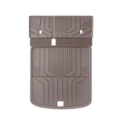 Trunk Mat — Rear Trunk Mats, Tpe Car-Specific