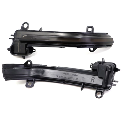 Suitable for Bmw X2 X1 F39 F48 F49 1/2 Series F45 F46 F52 Rearview Mirror Sequential Turn Signal Light (Dönmə işıqları)