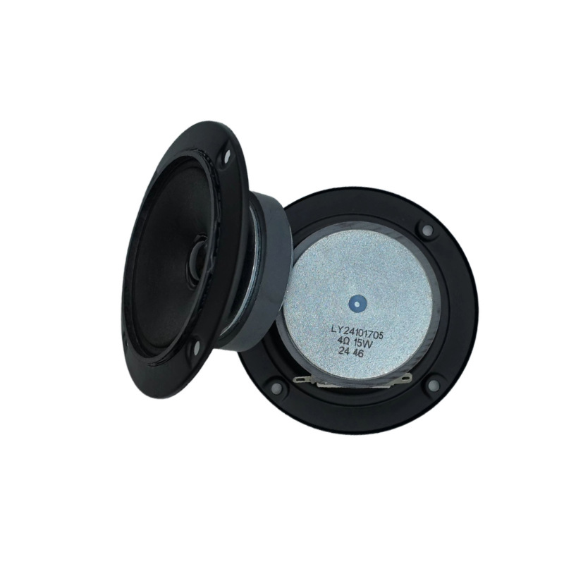 3 pulgadas cerradas redondas 13 núcleos 4 15 vatios altavoces Bluetooth magnéticos externos fabricantes de altavoces