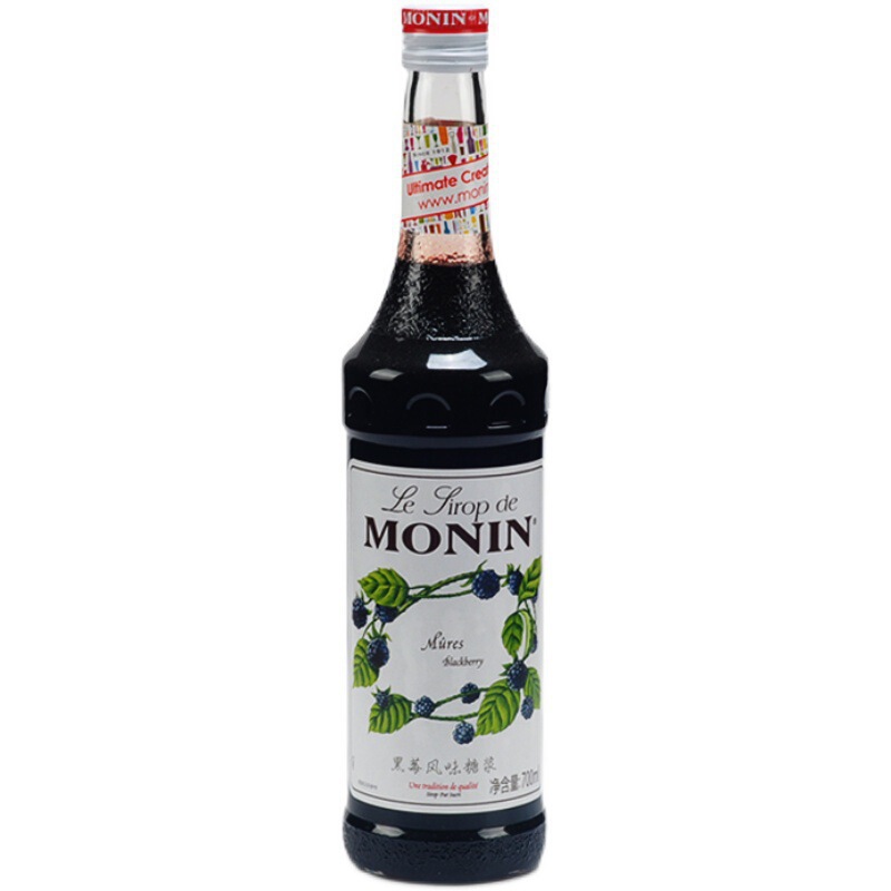 MONIN Barin Raspberry Tea Flavored Syrup 700ml/fruit Dew Coffee Cocktail Fruit Tea Bar MONIN Barin Raspberry Tea Flavored Syrup 700ml/fruit Dew Coffee Cocktail Fruit Tea Bar