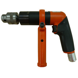 Japan's FUJI FUJI FRD-6PH-7 Air Drill FUJI FUJI FUJI Pneumatic Drill Industrial Grade Gun Type Pneumatic Drill