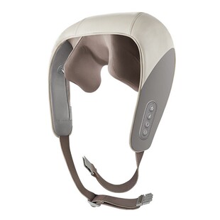 Kneading clip massage shawl neck shoulder neck waist back shoulder home electric massager gift
