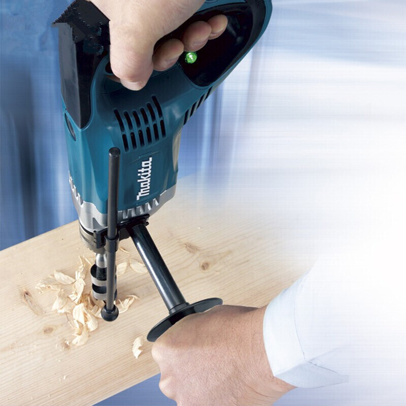 13MM taladro de mano de alta potencia industrial DP4011 taladro de pistola HP2050 taladro eléctrico de impacto eléctrico