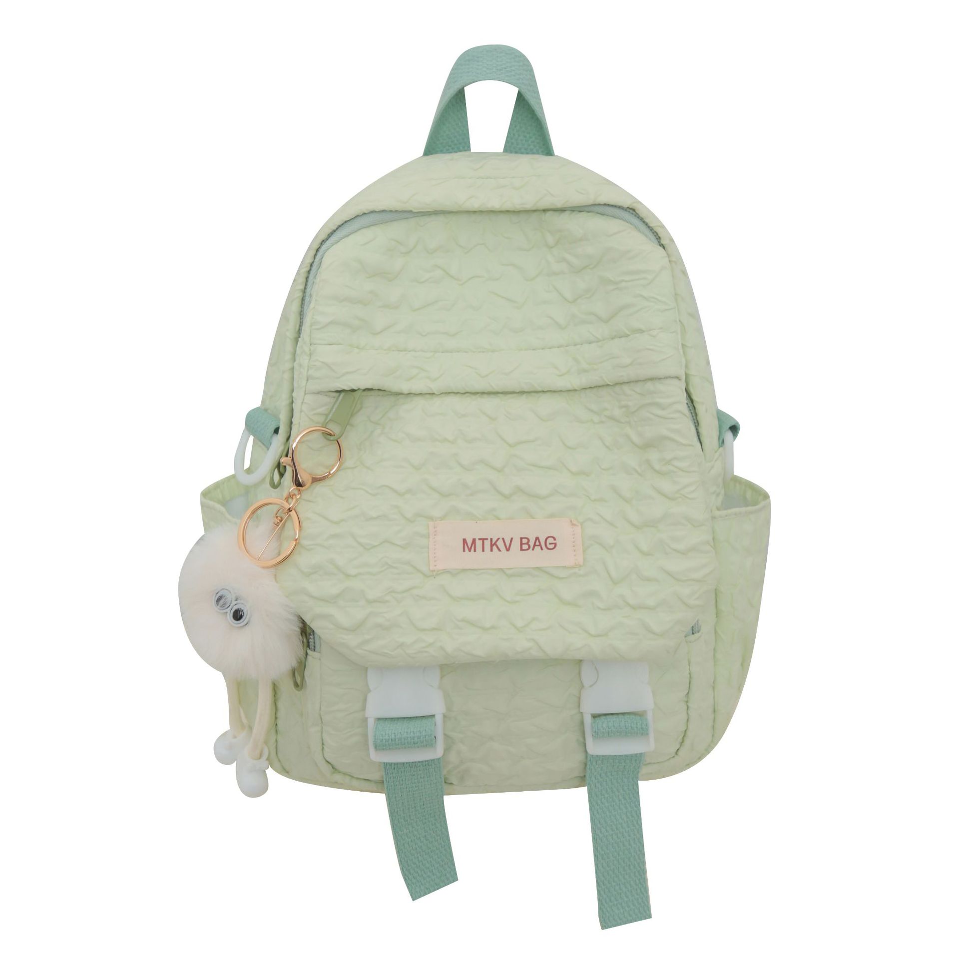 INS style schoolbag hombres y mujeres nueva moda estudiante todo partido mochila de viaje de gran capacidad mochila crossbody multiusos