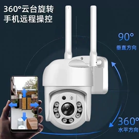 智能摄像头;无线网络监控;监控摄像机