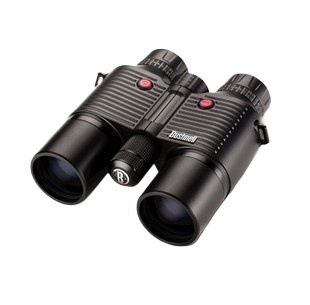 现货正品美国博士能Fusion 1600 ARC双筒测距望远镜