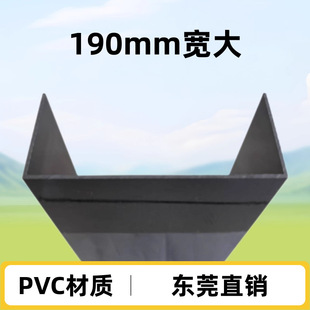 �|ݸ���Sֱ��80mmU�ͱ��o���Ͳ� �D��160���׌�PVC����u�η��o�l