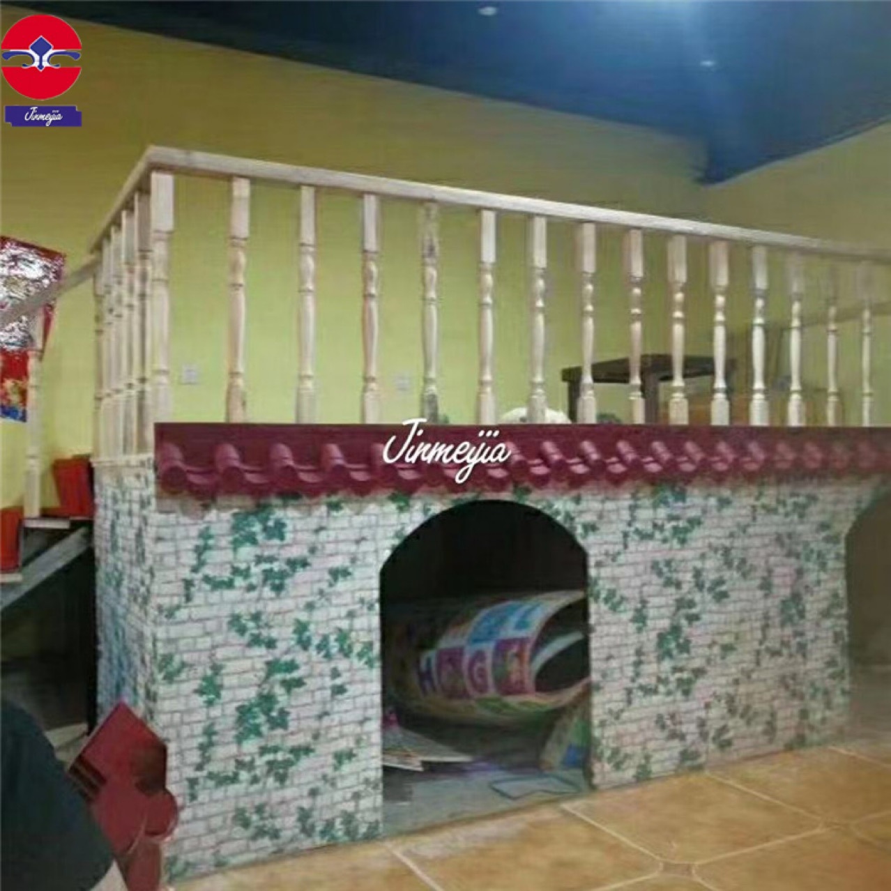 适用于文物古迹修复、中式园林建筑、四合院民居、仿古商业街