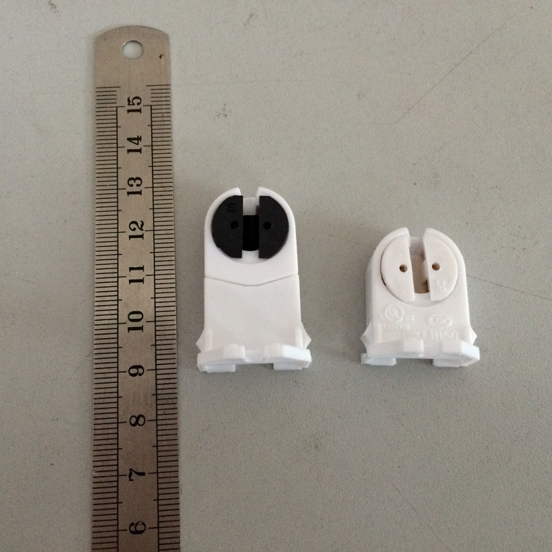 T5 lamp holder, rotatable bracket lamp holder, T5 aging lamp holder, plug-in lamp holder, G5 bracket lamp holder