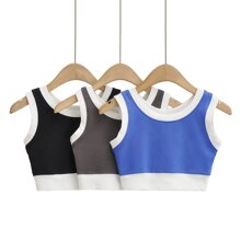�ļ��¿�ŷ��Ůװʱ��ëȦƴɫ������ͷ��������C74533