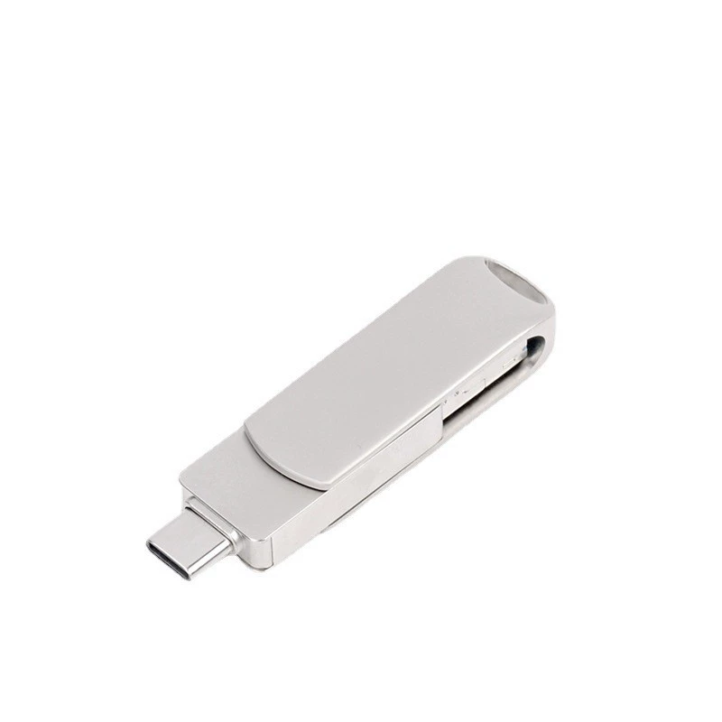 Apple, Huawei, совместимая мобильная USB-флешка для телефона и ноутбука, 128 ГБ, Android