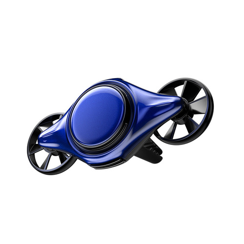 New car air freshener air vent car air vent perfume car interior decoration item rotating mild fragrance aromatique