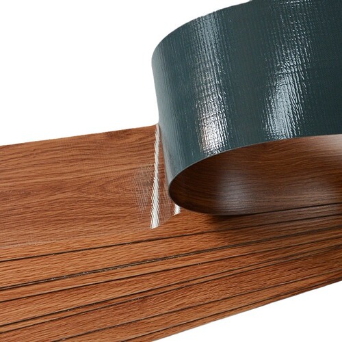 Factory wholesale rent house wood grain waterproof PVC self-adhesive home use wear-resistant glueless floor mat