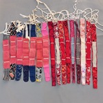 老式月经带七八十卫生带，妇女经期用品，经典怀旧收藏使用垒德株