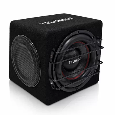 Sound Output, Dual Passive Radiation | Car speaker/subwoofer